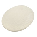Meyco | Hoeslaken Jacquard Chevron Deluxe Pebble Soft Sand Zand Ø95cm