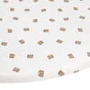 Meyco | Hoeslaken Jersey Bear Rond Ø95cm