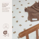 Meyco | Hoeslaken Jersey Bear 70x140/150cm