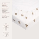 Meyco | Hoeslaken Jersey Bear 70x140/150cm