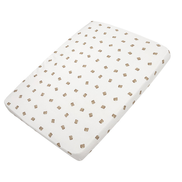 Meyco | Hoeslaken Jersey Bear 75x95cm