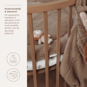 Meyco | Hoeslaken Jersey Bear 75x95cm