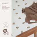 Meyco | Hoeslaken Jersey Bear 75x95cm