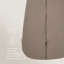 Meyco | Slaapzak Studio Classic Met Afritsbare Mouwen Dark Taupe Bruin 60cm