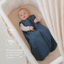 Meyco | Slaapzak Studio Classic Met Afritsbare Mouwen Indigo Blauw 70cm