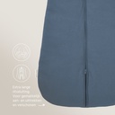 Meyco | Slaapzak Studio Classic Met Afritsbare Mouwen Indigo Blauw 70cm