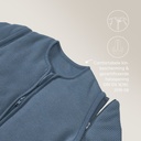 Meyco | Slaapzak Studio Classic Met Afritsbare Mouwen Indigo Blauw 70cm