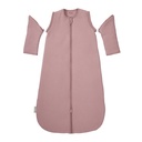 Meyco | Slaapzak Studio Classic met Afritsbare Mouwen Purple Pink Paars 90cm
