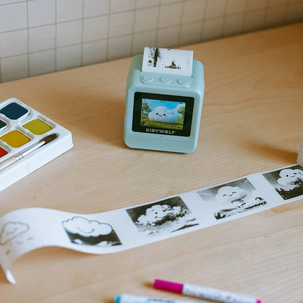 Kidywolf | Printer AI