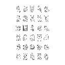 Kidywolf | Tekentablet Kidydraw Mini Pets