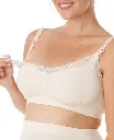 Cache Coeur | Borstvoedingsbeha Milk Naadloos Blush