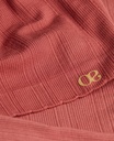 Cache Coeur | Slip Zoe Seamless Terracotta