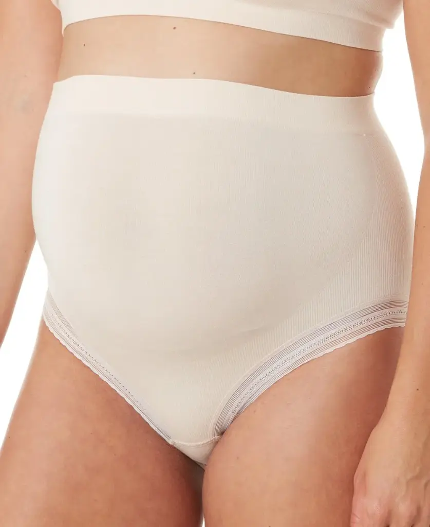 Cache Coeur | Slip Milk High waist Naadloos Blush