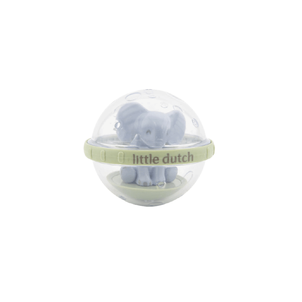 ittle Dutch | Bal Safari Roterende Ballen Kunststof 2-pack