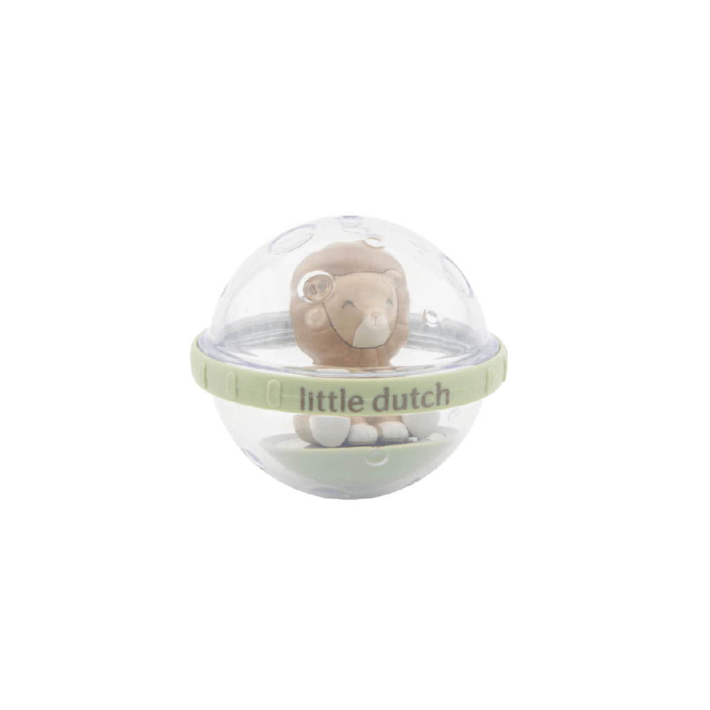 ittle Dutch | Bal Safari Roterende Ballen Kunststof 2-pack