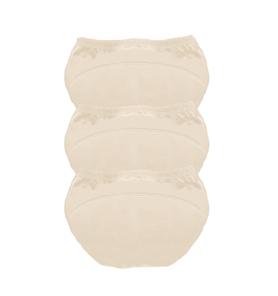 My Carry Potty | Oefenbroekje My Little Training Pants Beige 2-3 Jaar 3-pack 