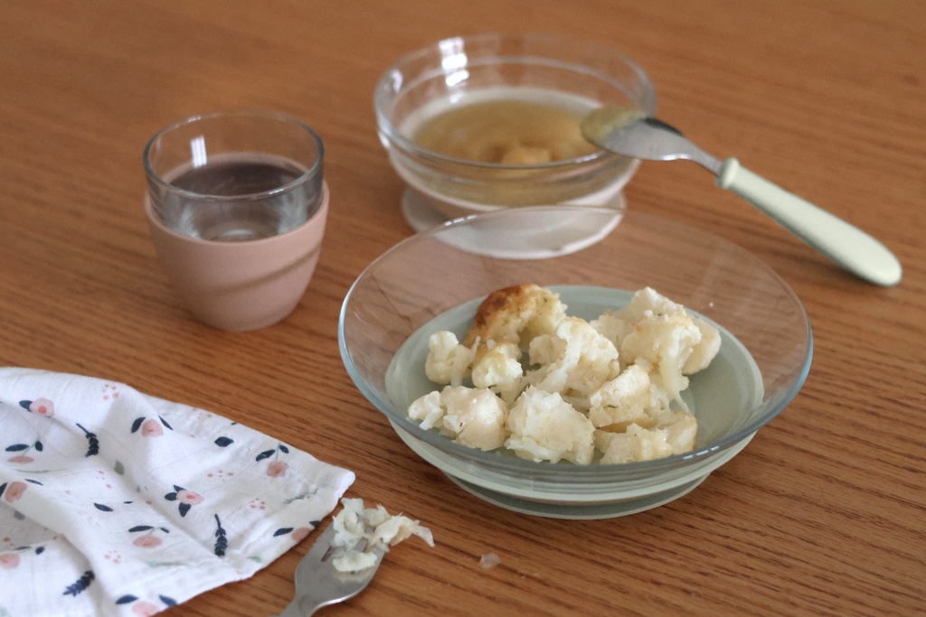 Beaba | Eetset Beker/Kom/Bord Glas