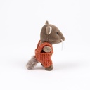 Egmont | Pluche Knuffel Rob Wolf Miniatuur