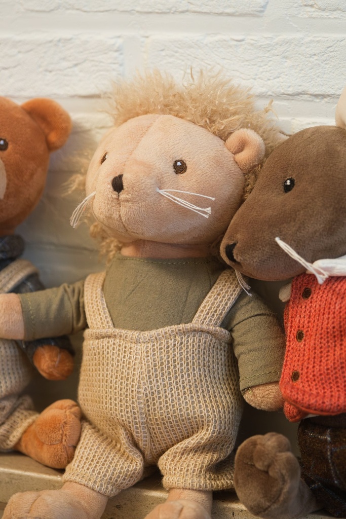 Egmont | Pluche Knuffel Chris Egel