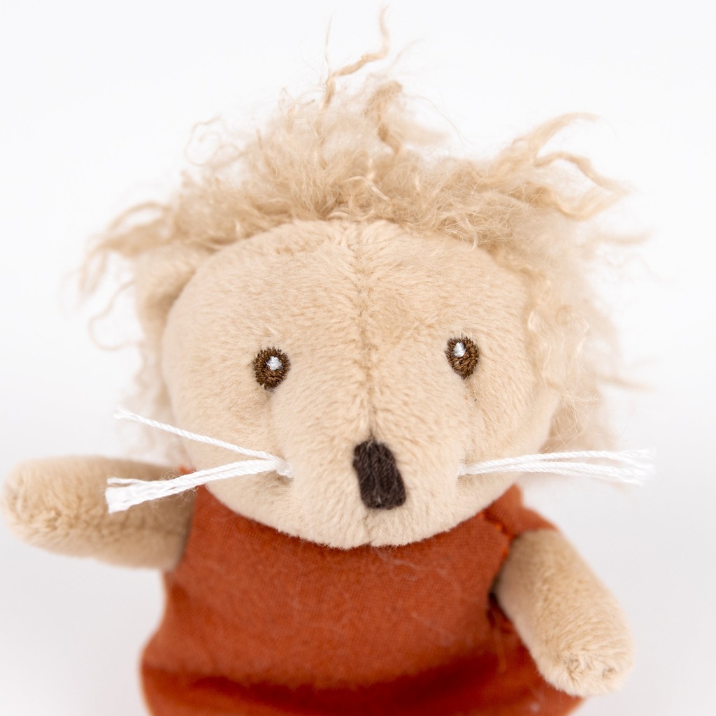 Egmont | Pluche Knuffel Chris Egel Miniatuur