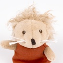 Egmont | Pluche Knuffel Chris Egel Miniatuur