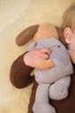 Egmont | Pluche Knuffel Hond Pyjama Verzwaard