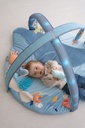 Bo Jungle | Speeltapijt met Speelboog 'Little Whale Bay' Musical & Light Play Gym 