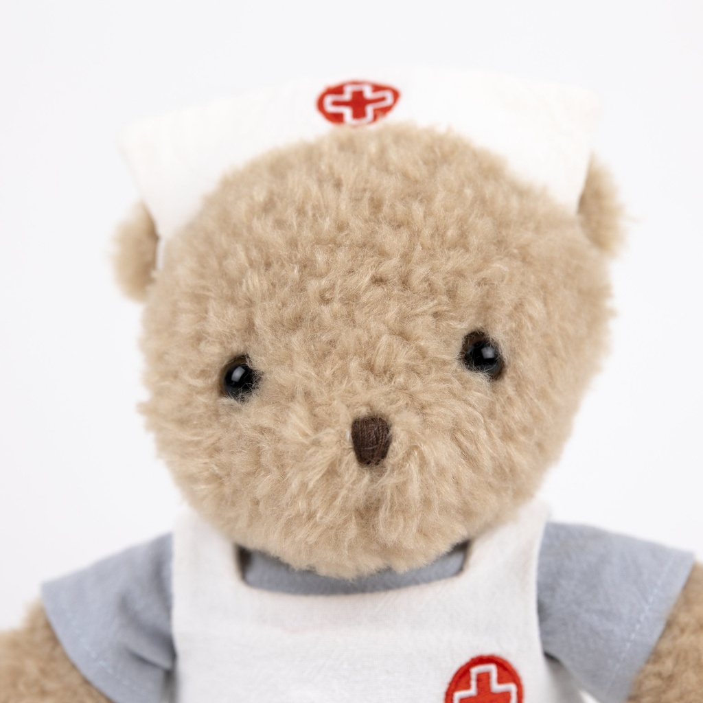 Egmont | Pluche Knuffel Verpleegsterbeer