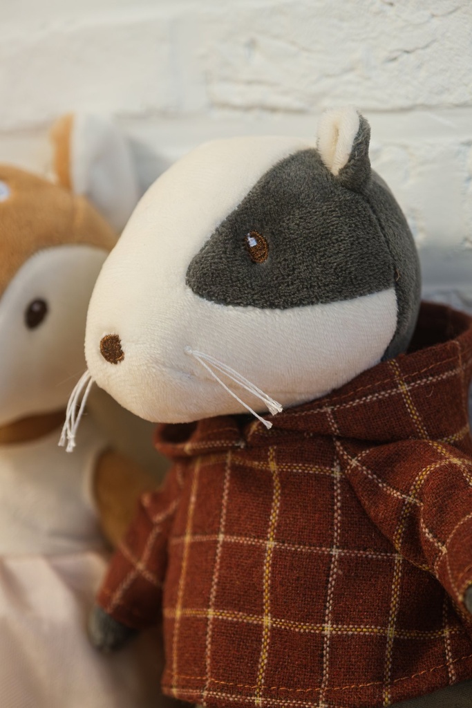 Egmont | Pluche Knuffel Greg Das