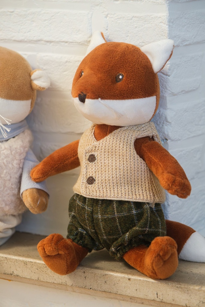 Egmont | Pluche Knuffel Max Vos 