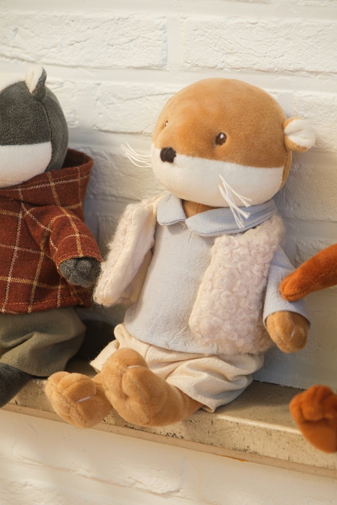 Egmont | Pluche Knuffel Zelie Otter