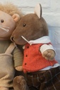 Egmont | Pluche Knuffel Rob Wolf