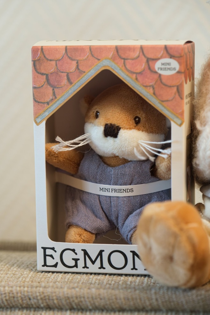 Egmont | Pluche Knuffel Zelie Otter