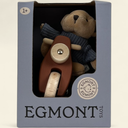 Egmont | Pluche Knuffel Alexis op de Vespa