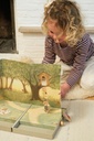 Egmont | Boek Sprookjes met Houten Figuurtjes