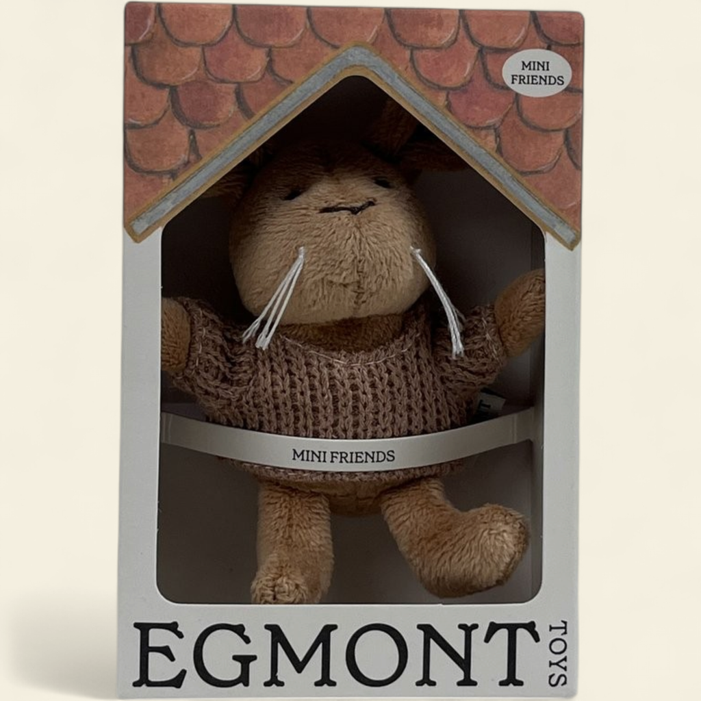 Egmont | Pluche Knuffel Lenny het Konijn Miniatuur