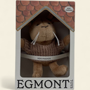 Egmont | Pluche Knuffel Lenny het Konijn Miniatuur