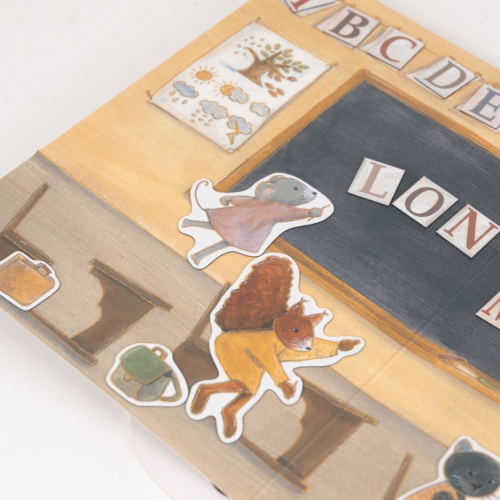 Egmont | Magnetisch Speelgoed School