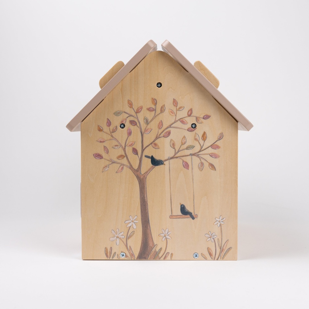 Egmont | Poppenhuis Eekhoorn