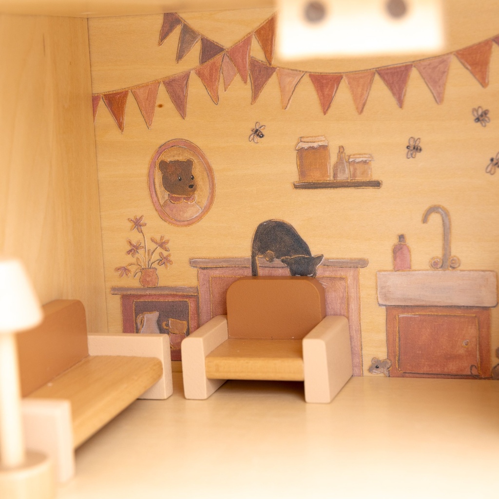 Egmont | Poppenhuis Eekhoorn