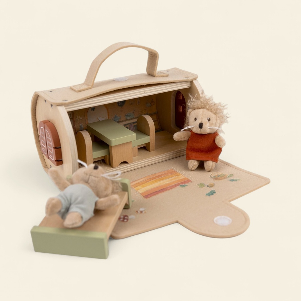 Egmont | Poppenhuis Boomhuis