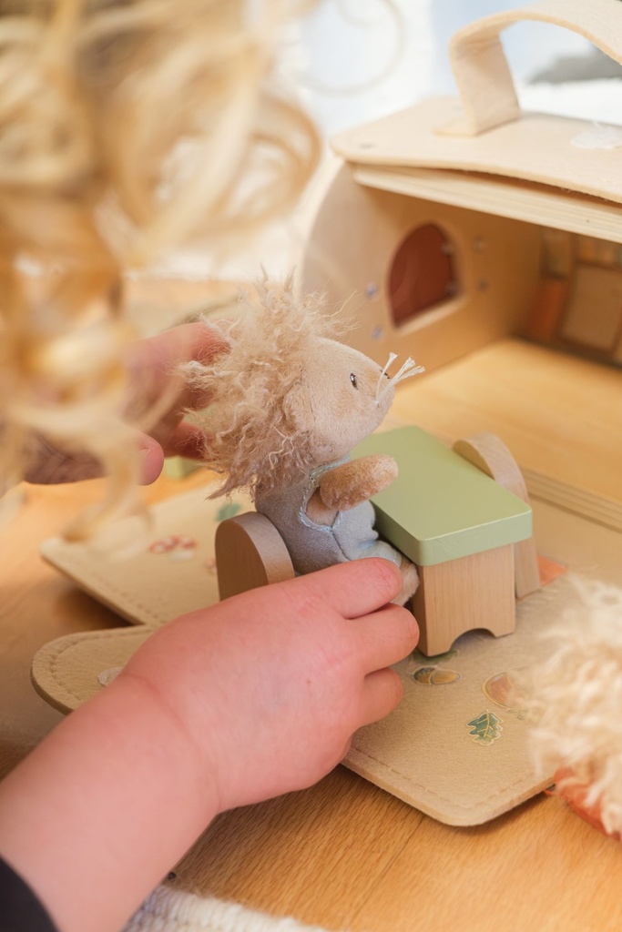 Egmont | Poppenhuis Boomhuis