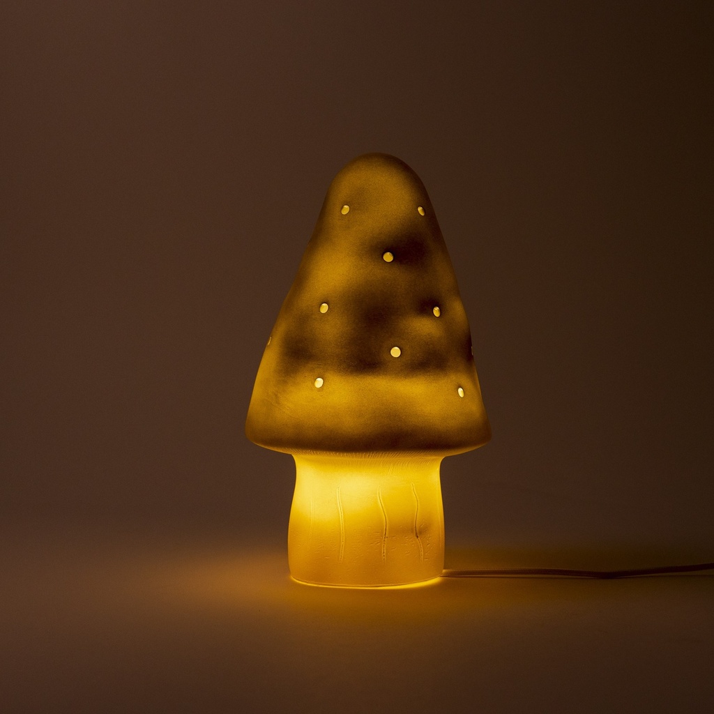 Egmont | Lamp Mushroom Bronze Small