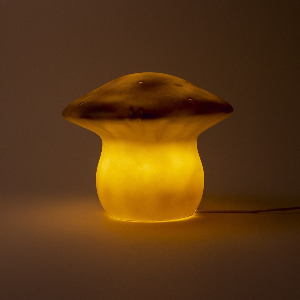 Egmont | Lamp Mushroom Bronze Small