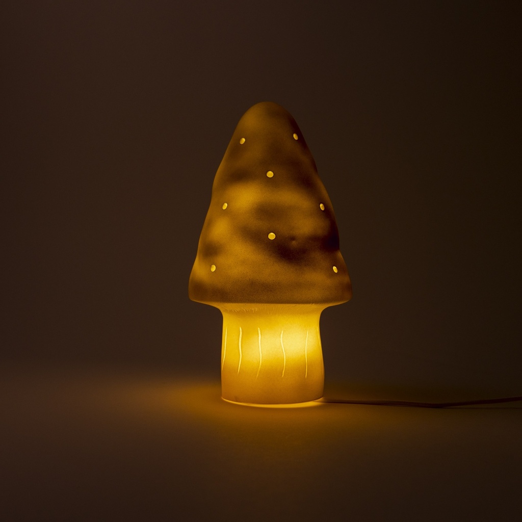Egmont | Lamp Mushroom Bronze Small
