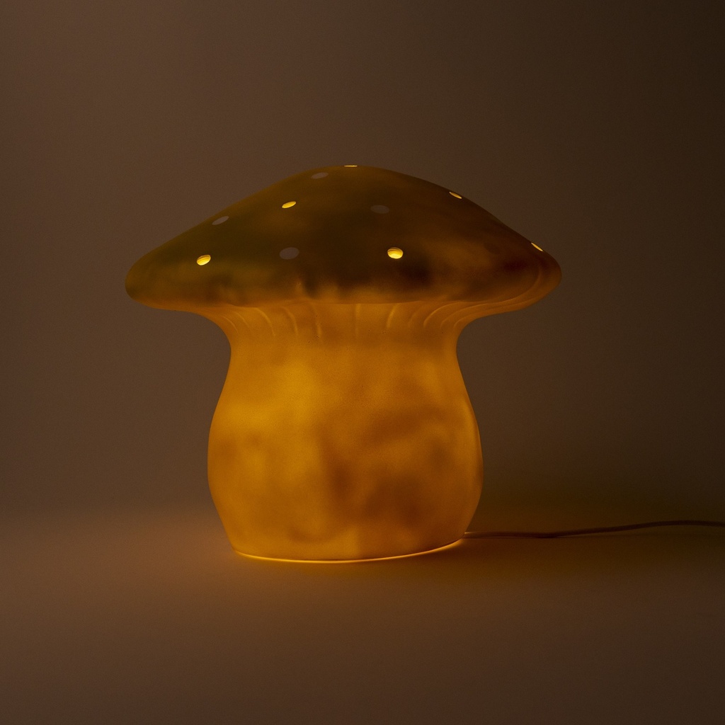 Egmont | Lamp Mushroom Bronze Small