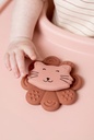 Trixie | Activiteitenspeelgoed Mr Lion Suction Spinner Geel