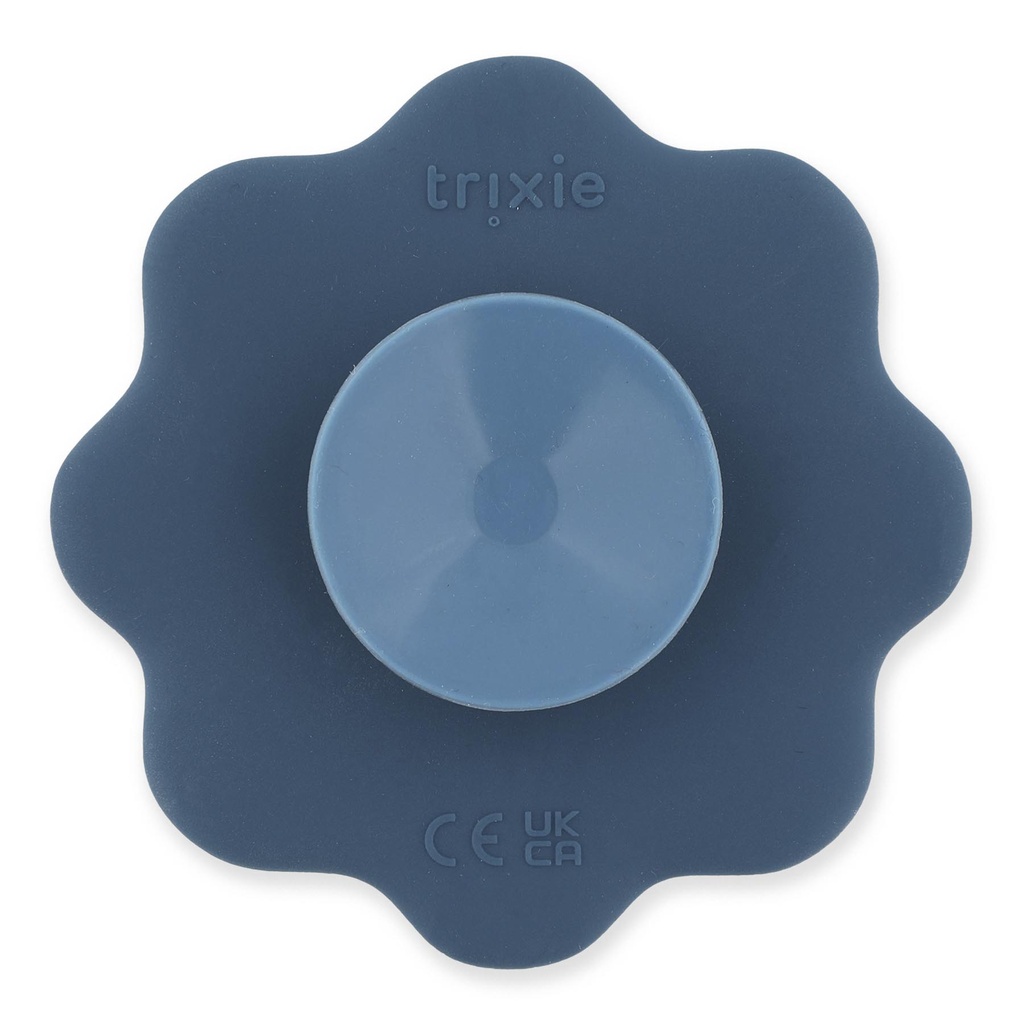 Trixie | Activiteitenspeelgoed Mr Lion Suction Spinner Geel