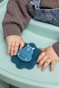 Trixie | Activiteitenspeelgoed Mr Lion Suction Spinner Geel