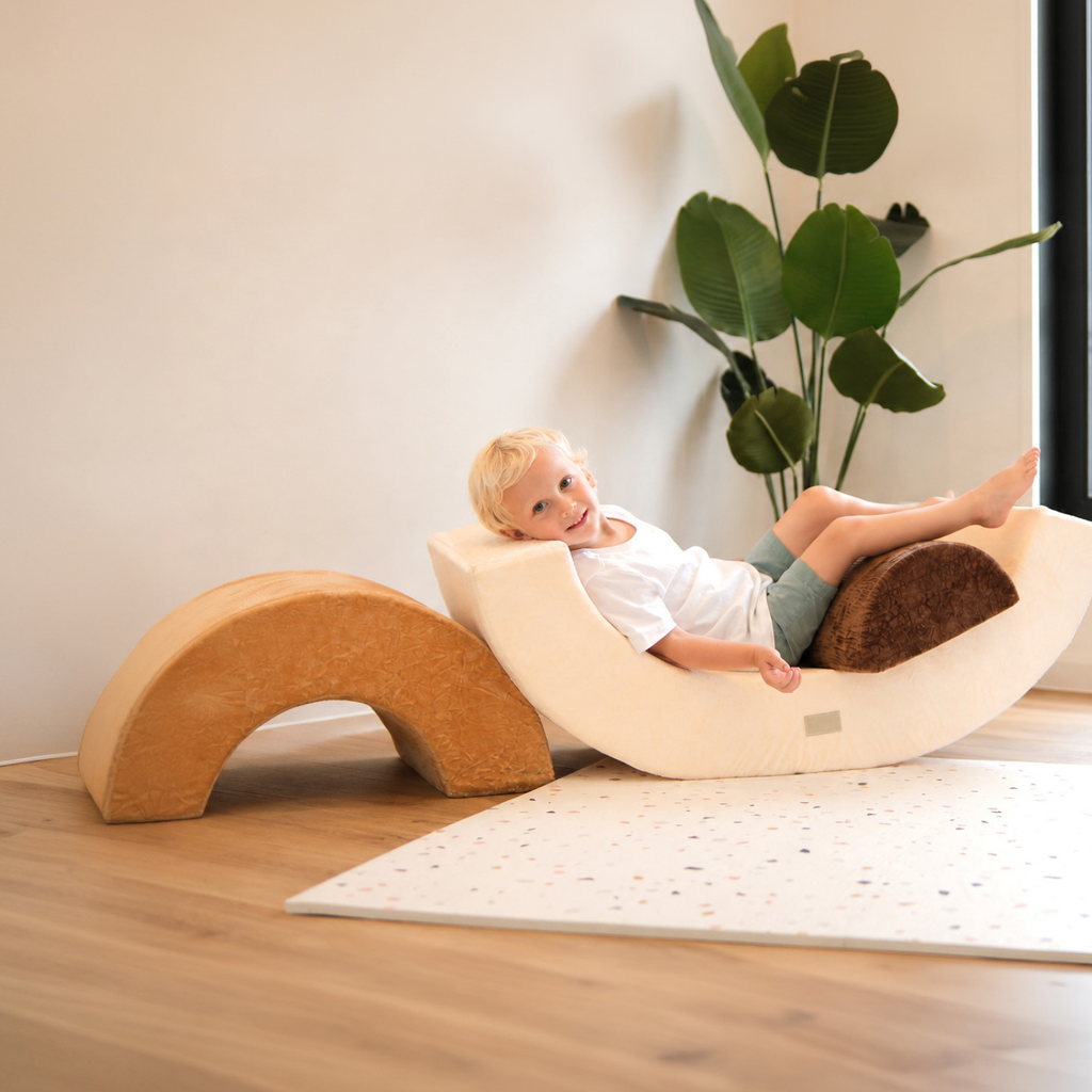 Sense2Play | Speelset Regenboog Foam +12m 3-delig